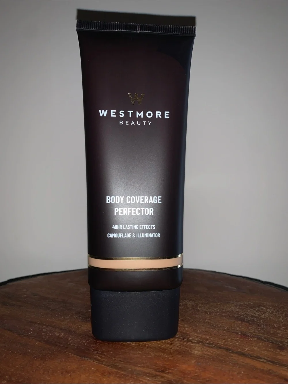Body Coverage Perfector - Deep Brown